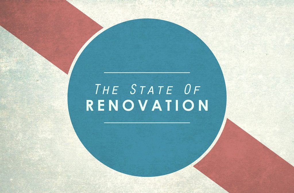 State of Renovation 2014