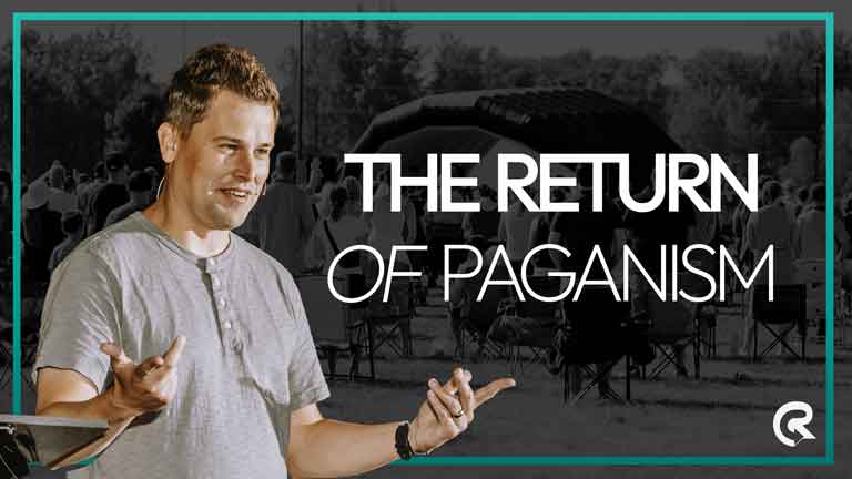 The Return of Paganism