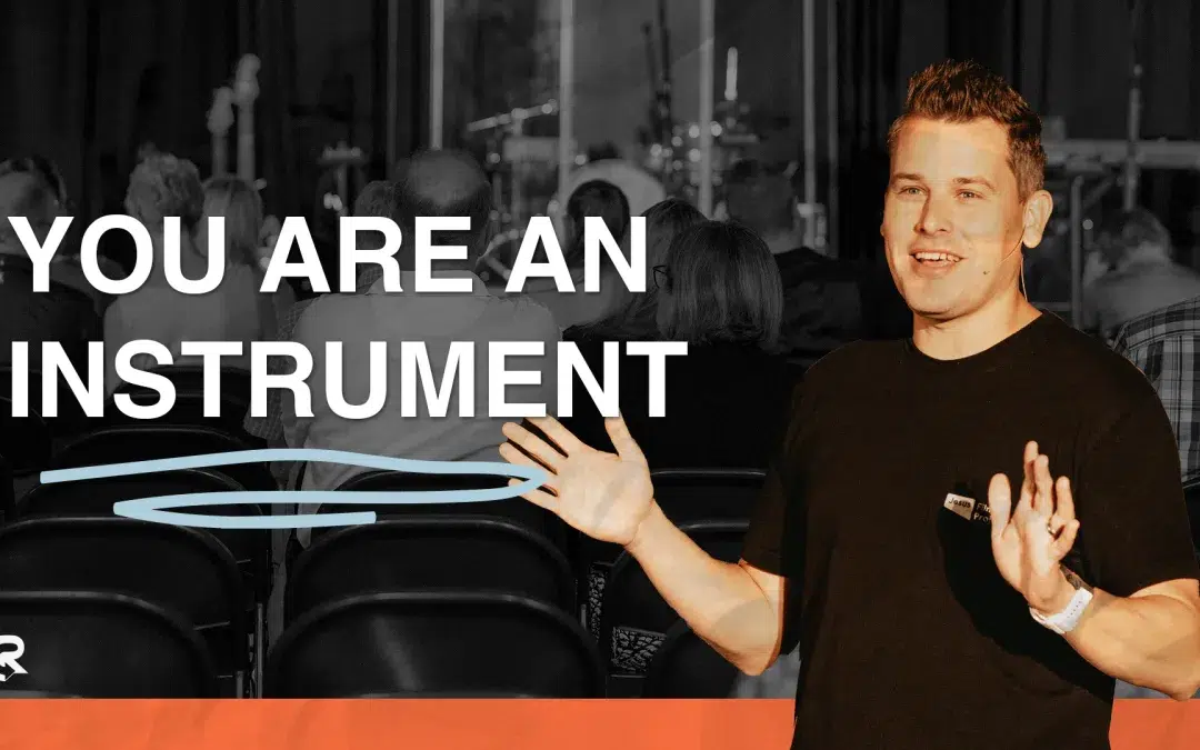 You are an Instrument