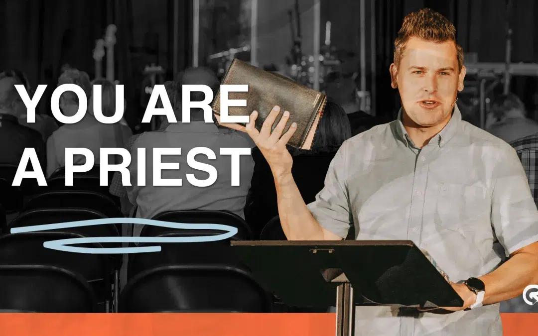 You are a Priest